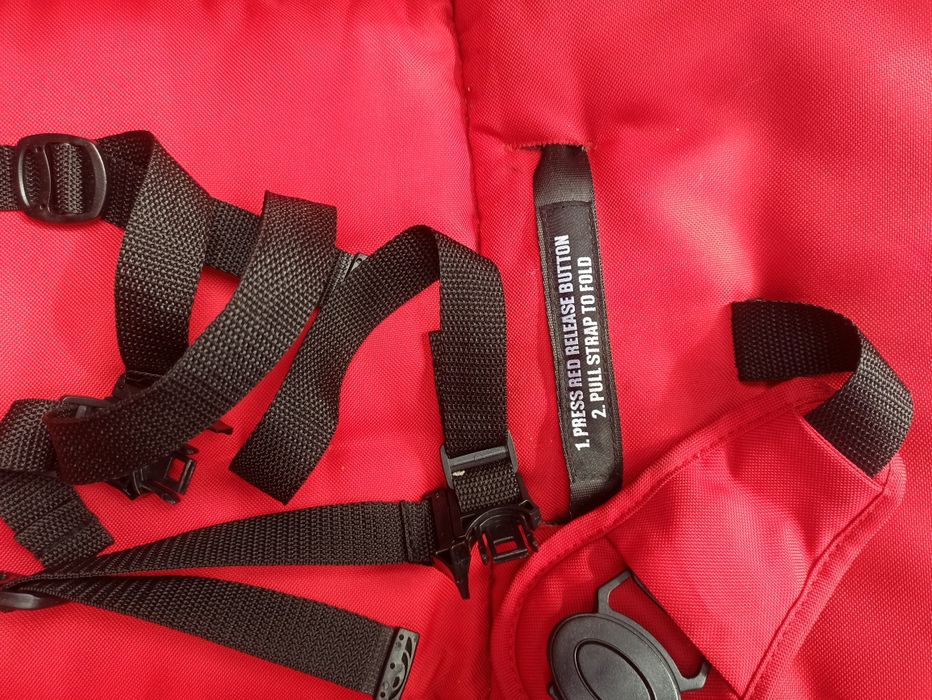 Wózek spacerówka Baby Jogger City Lite