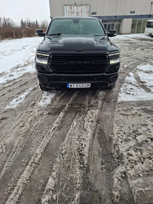 Dodge Ram 5,7 HEMI