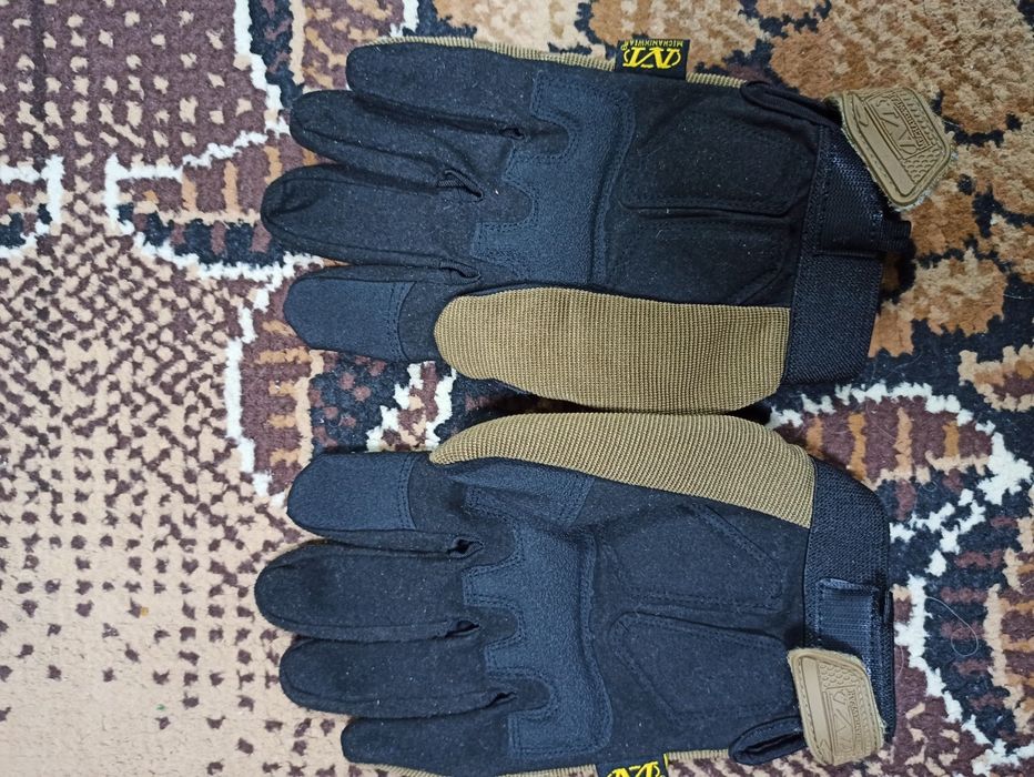 Перчатки,рукавички Mechanix Material4X M-Pact
