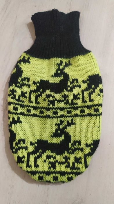 Жилетка для маленької собачки