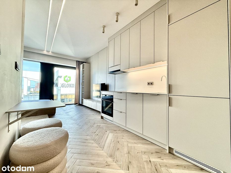 Luksusowy Apartament w CENTRUM Katowic