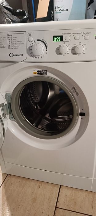 Pralka  Bauknecht jak nowa 7 kg 1400 A+++
