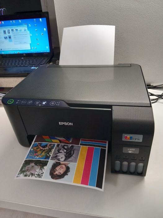 Drukarka Epson L3251 EcoTank Wi-Fi