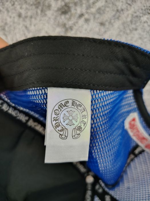 Czapka Chrome Hearts