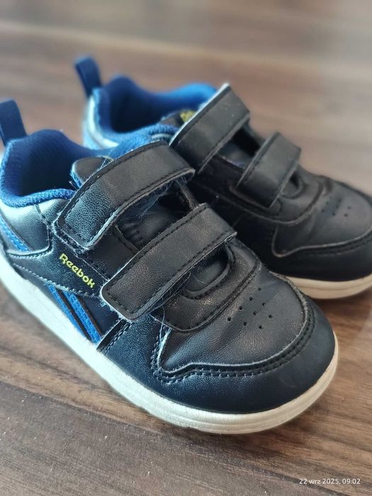 Reebok, buty sportowe, adidasy r.24