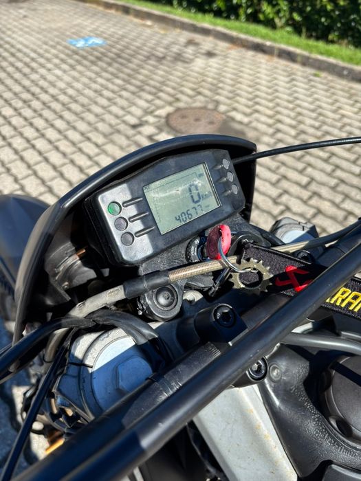 Motorhispania duna 125