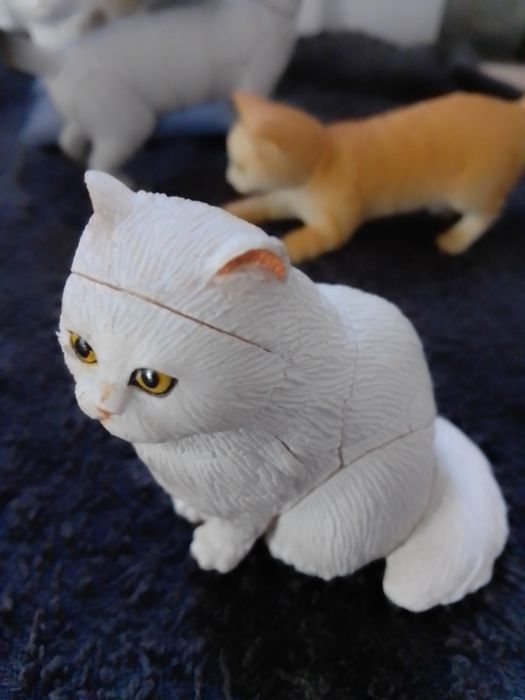 3D Puzzle (пазли) 4 коти б/в