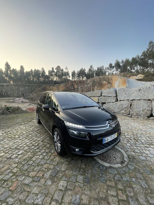 Citroen c4 grandpicasso