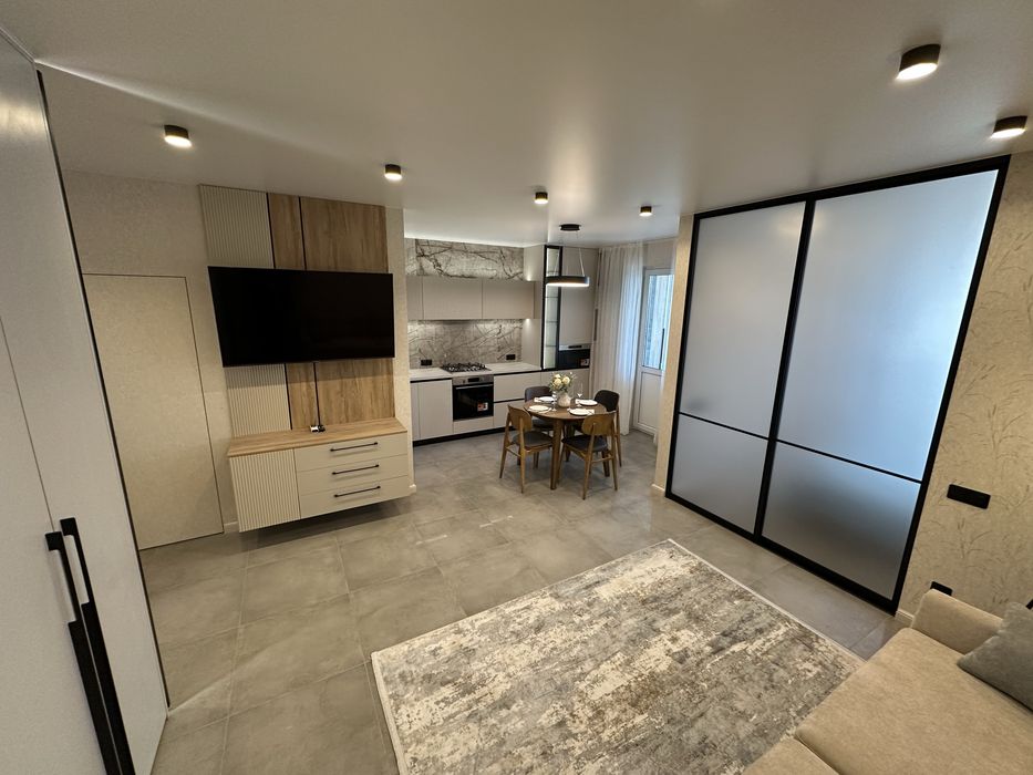 1 ком ЖК Лесной Голливуд