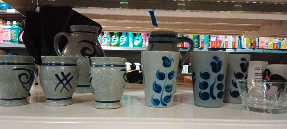 Zabawki używane Mix posklepowe