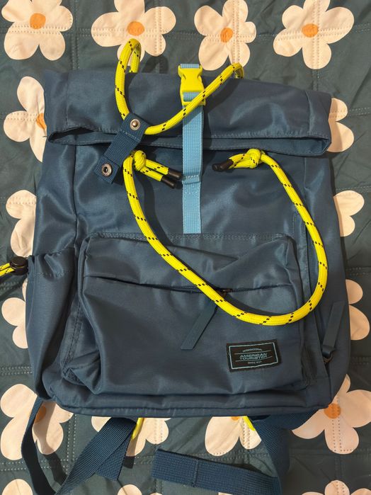 Plecak miejski turystyczny american tourister