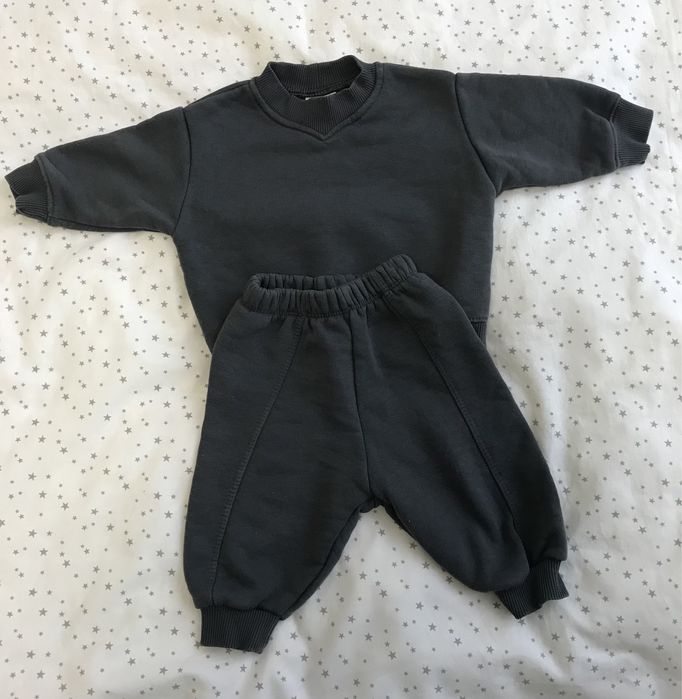 Теплий костюм для малюка Zara