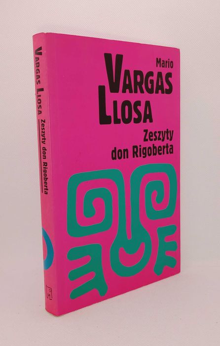 Zeszyty don Rigoberta Mario Vargas Llosa