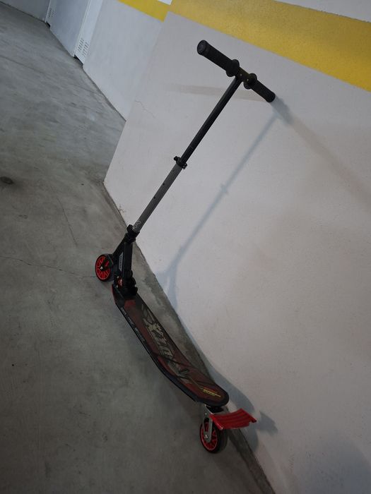 Trotinete para desocupar