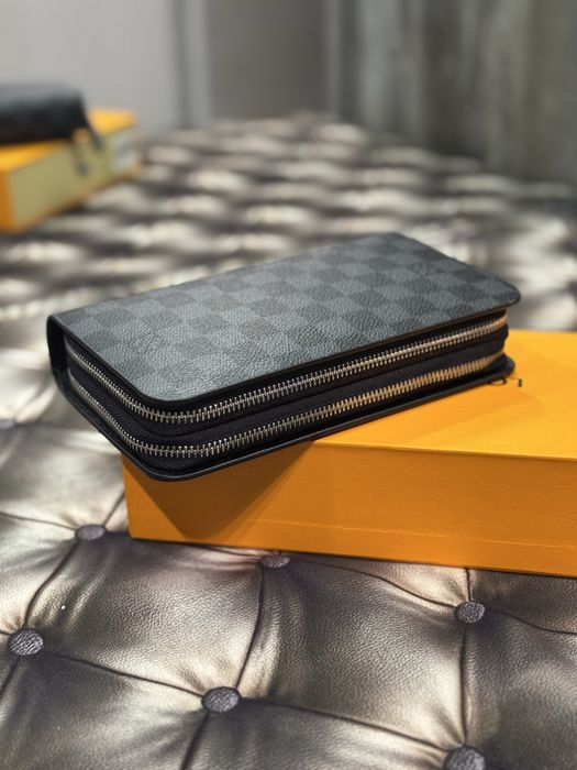 Чоловічий мужской гаманець клатч барсетка Louis Vuitton
