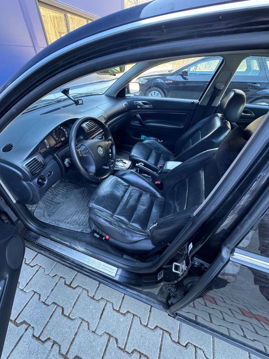 Skoda superd 2.5 diesel
