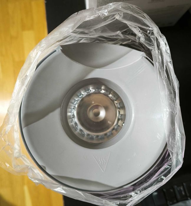 Máquina de Pipocas Clatronic PM 3635