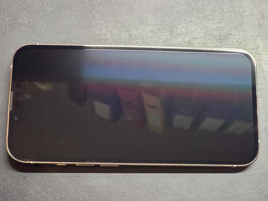 Używany - Apple iPhone 13 Pro 128GB Srebrny - GSM Baranowo