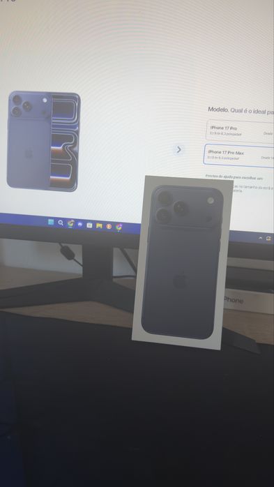 Iphone 17 Pro Max Selado