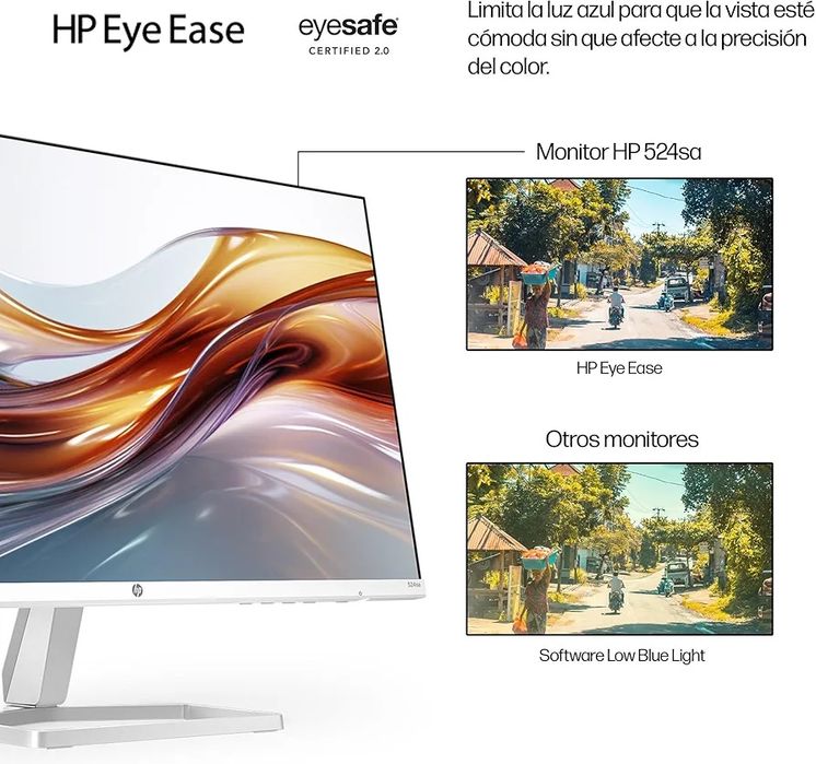 Monitor HP novo,selado na caixa.