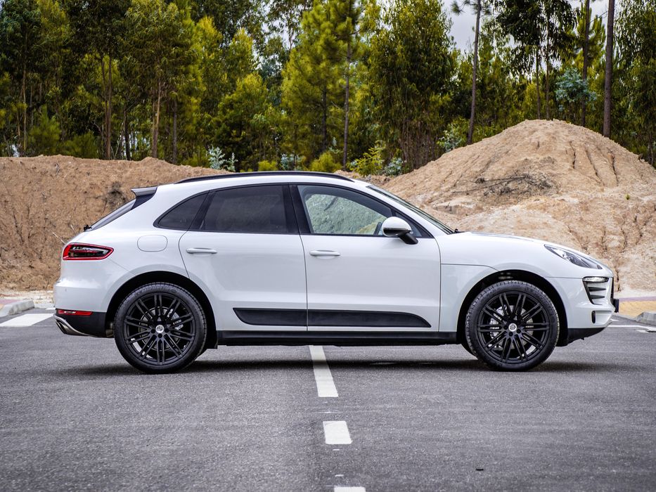 Porsche MACAN S 3.0 v6 Bi turbo