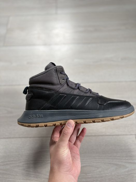 Оригінальні чоловічі зимові кросівки Adidas Fusion Storm WTR 43р 27,5 см