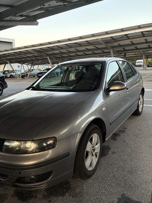 Seat Leon 2005 1.4 gasolina