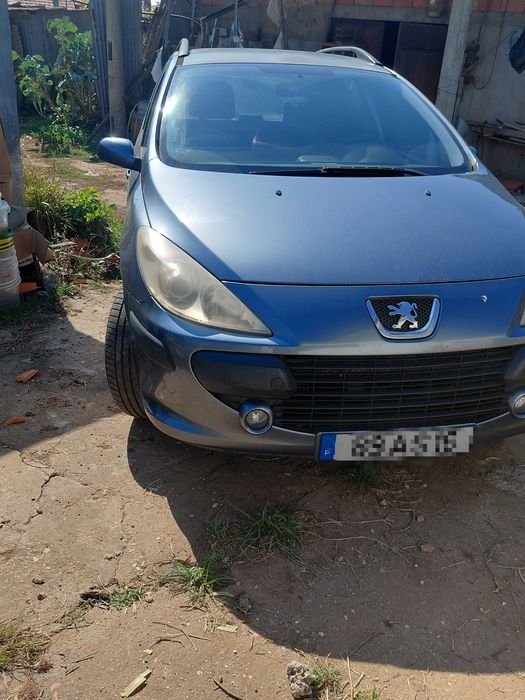 PEUGEOT 307 SW 1.6 HDi