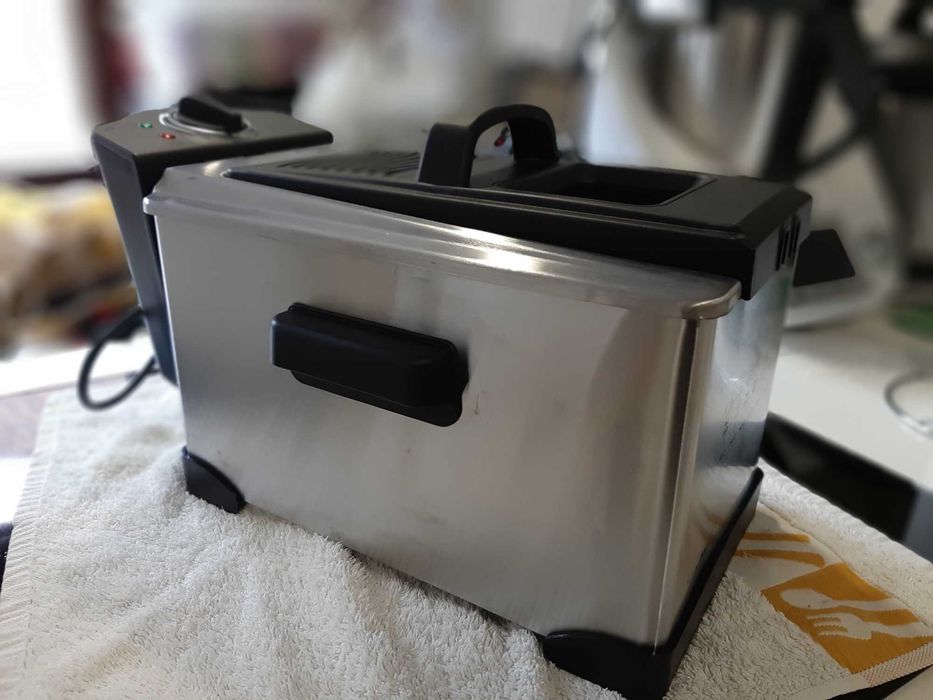 Fritadeira Oleo 3L Becken