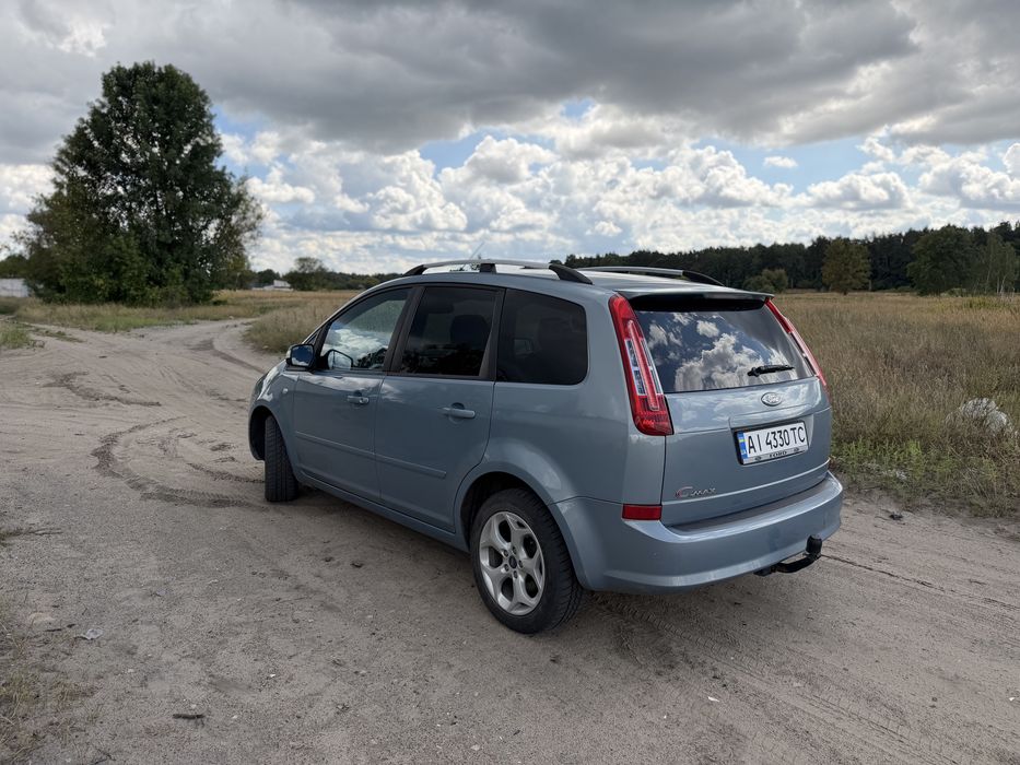 Продаж / обмін FORD C-max 2009