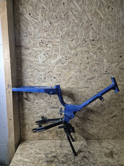 Rama romet kadet rok 1985