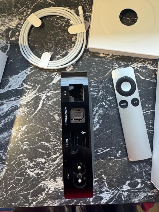 Apple Tv 4K ……….