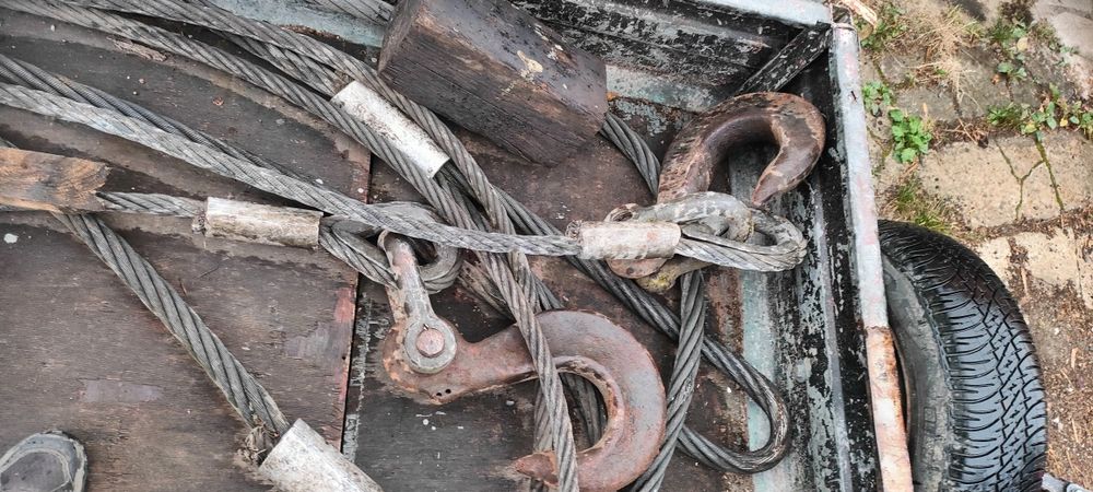 Lina stalowa 28 i 38mm