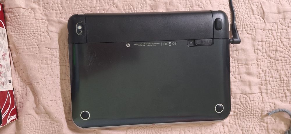 Hp mini laptop komputer notebook