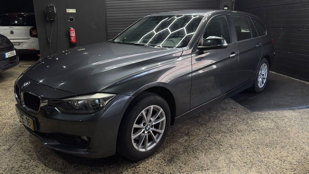 BMW 318 d Line Sport