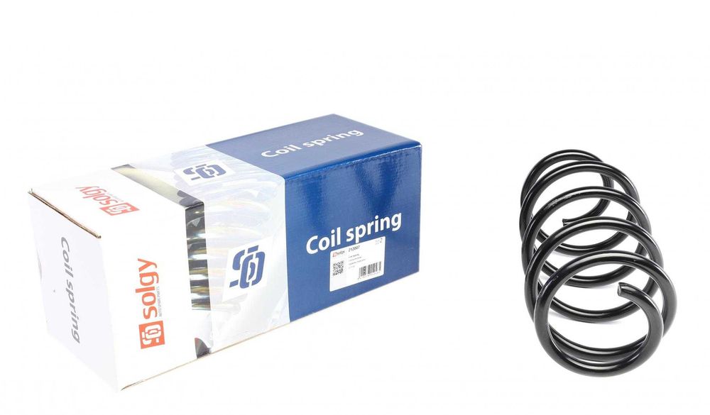 SACHS Germany! Пружина Передняя/Задняя Opel Astra G/Опель Астра ДЖ/Ж