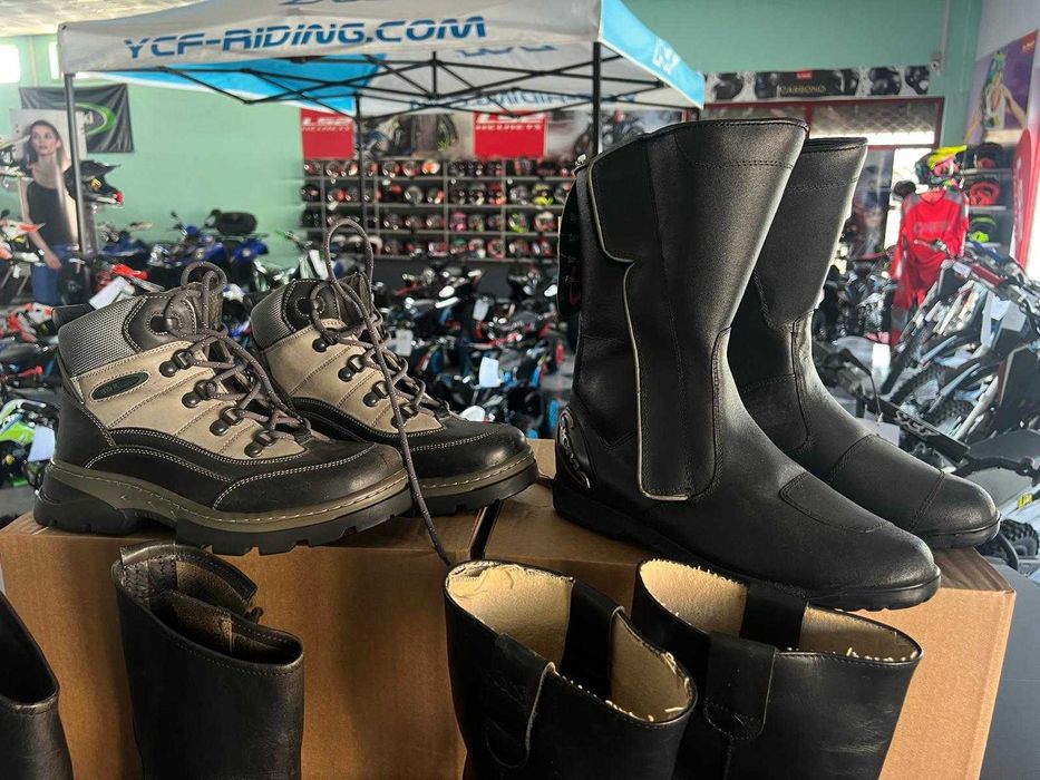 Botas de mota 100% impermeáveis Oxford / K-Urban / shopper
