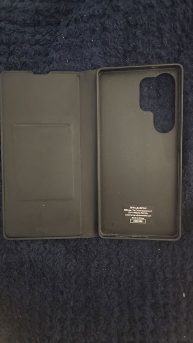 Galaxy S25 ultra 512gb+isqueiro Dupont +carregador wireless rápido +2 capas