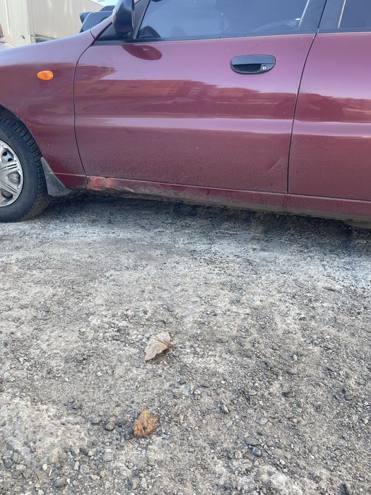 Продам Daewoo Lanos