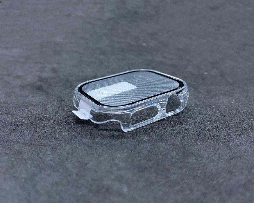 Capa protetora 360º com película de vidro Apple Watch Series 10 42mm / Series 11 42mm