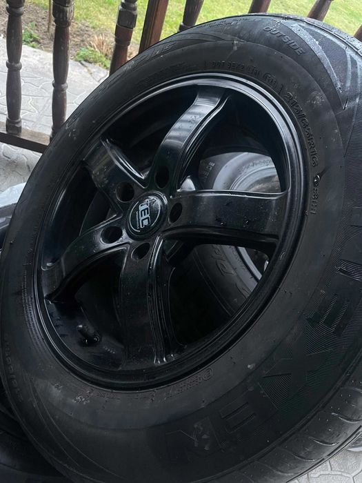 Резина з дисками 11 тис грн