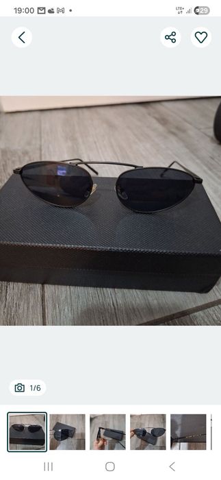 Saint laurent okulary przeciwsloneczne