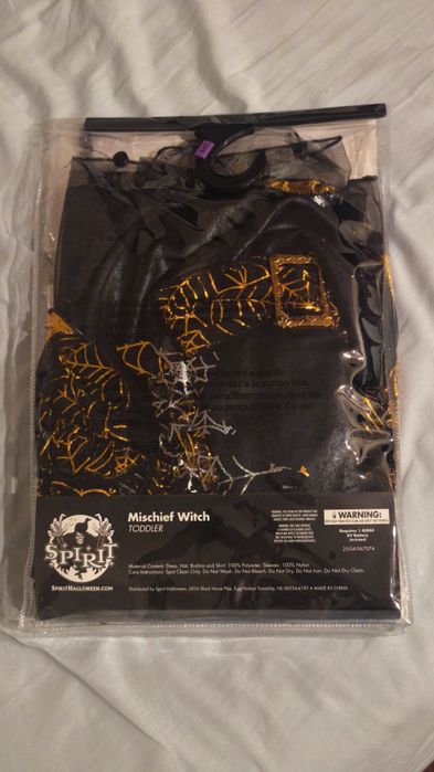 Fato de bruxa "Mischief Witch" Spirit of Halloween