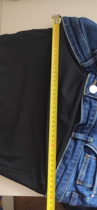 Джинси для вагітних