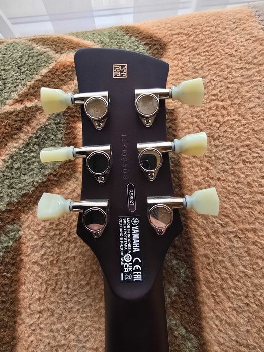 YAMAHA RSS02T SSB - nówka !