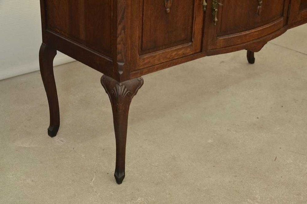 komoda ludwikowska pomocnik kredensik