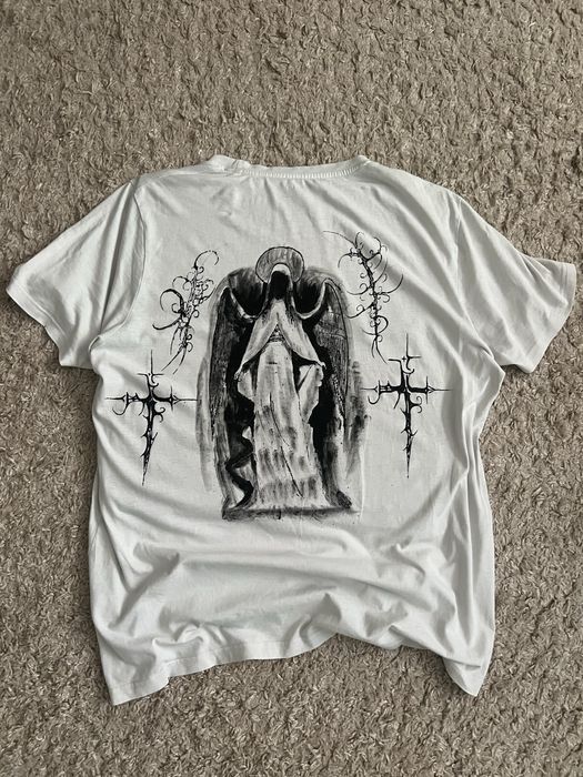 Archangel футболка custom cybersigilism