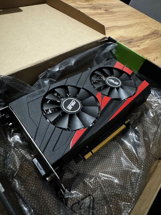 Placa gráfica GTX 1050TI 4GB Expedition edition