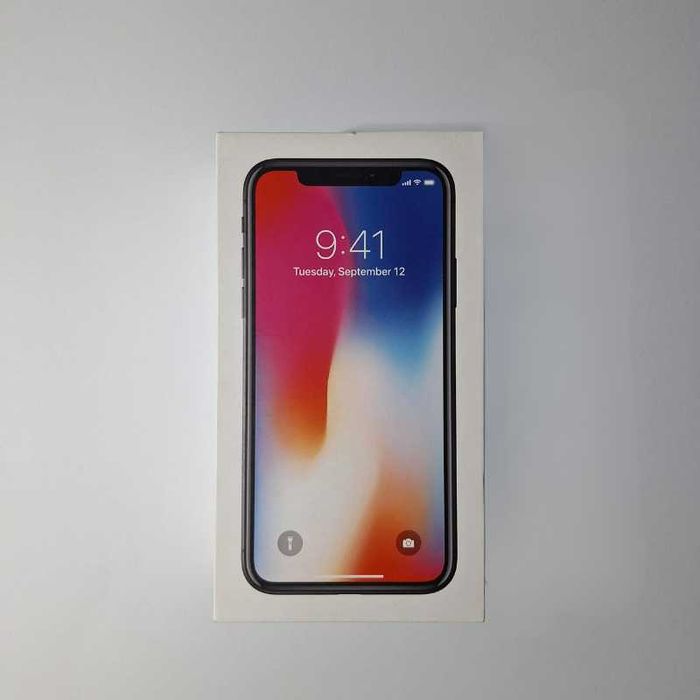 Iphone X 256 gb.