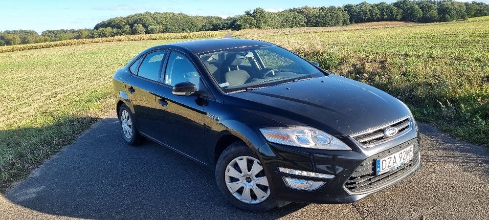 Ford Mondeo MK4 2.0TDCI 140km